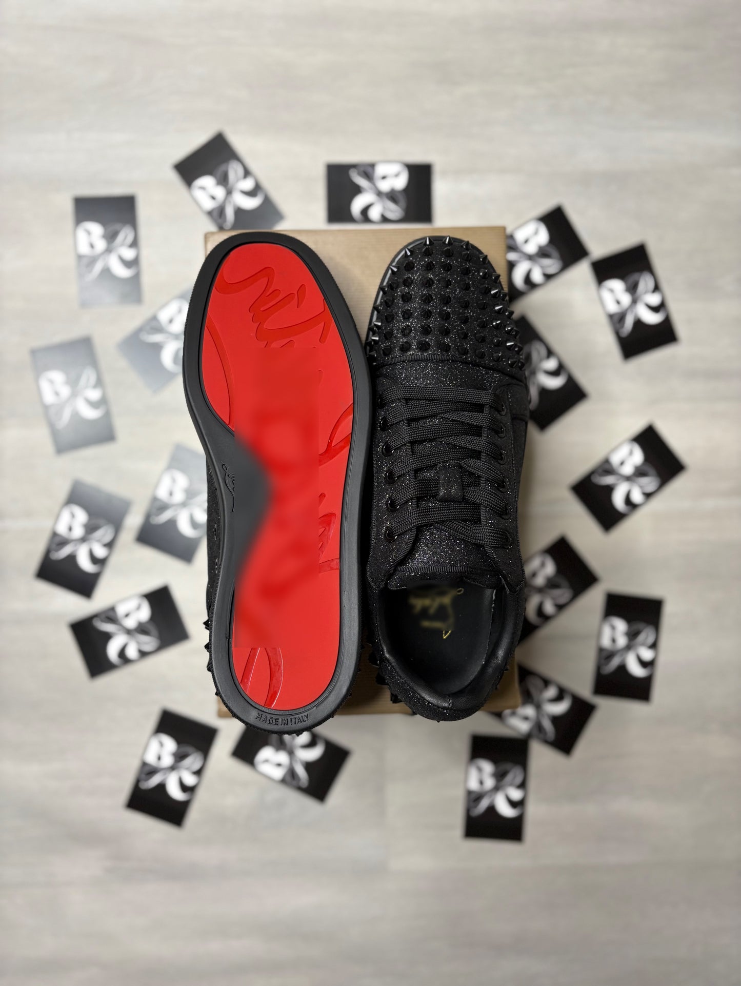 (BLACK) RB