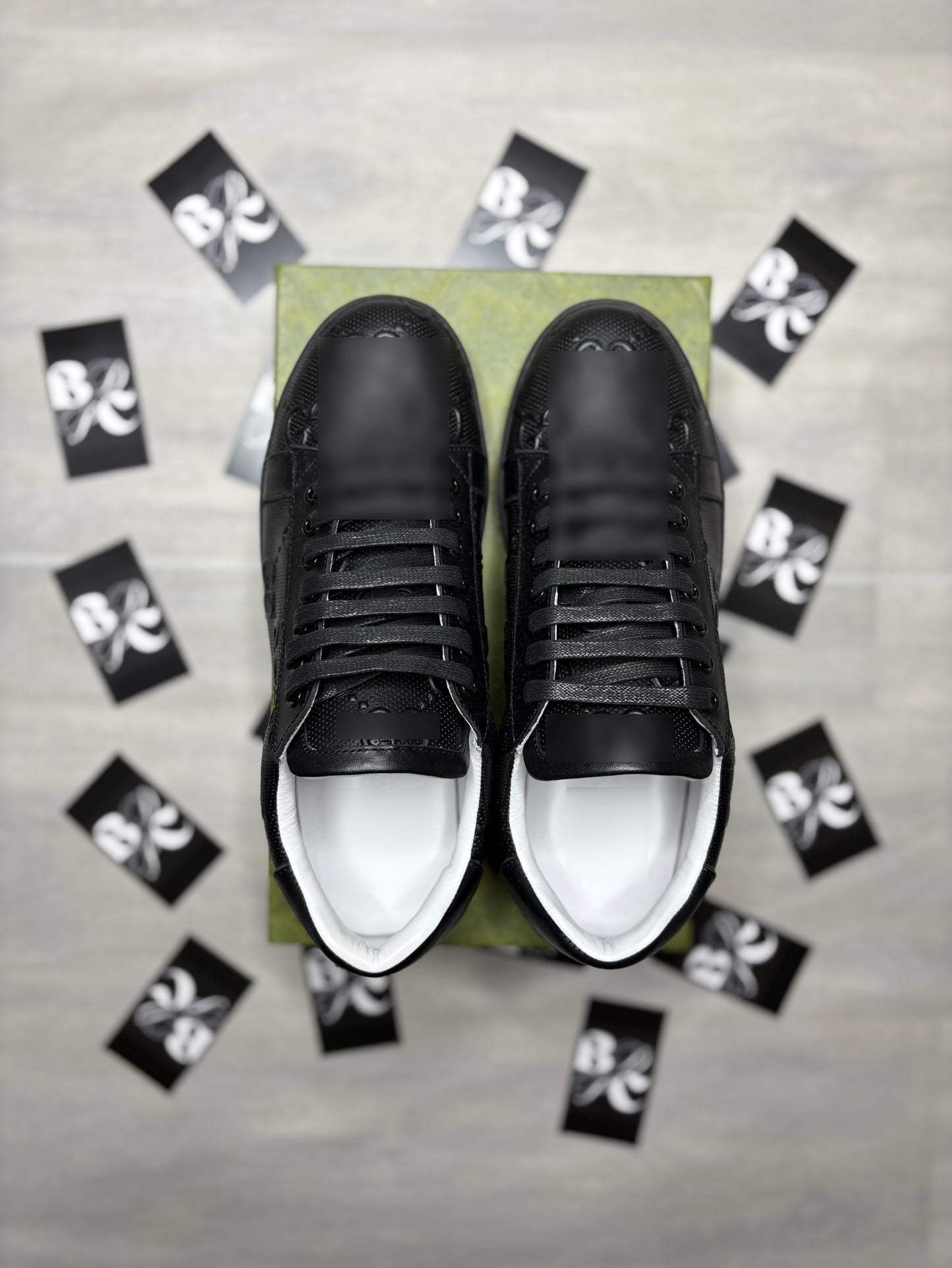 (BLACK) iccuG