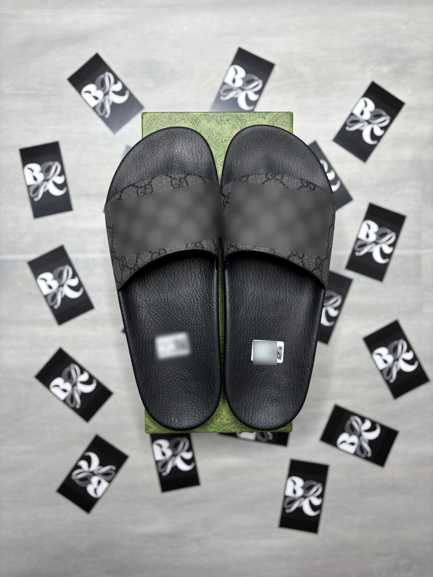 ICCUG Sandals