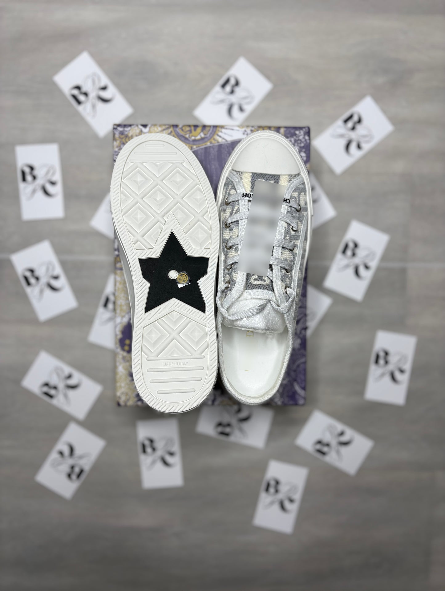 (ROID) Shoes