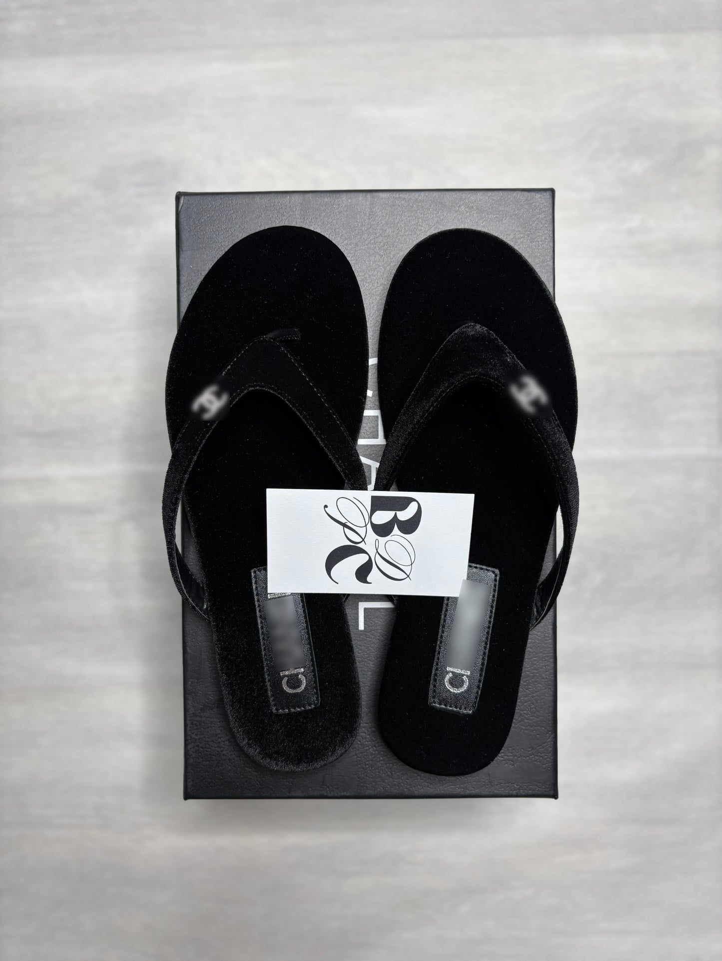 Black CHA