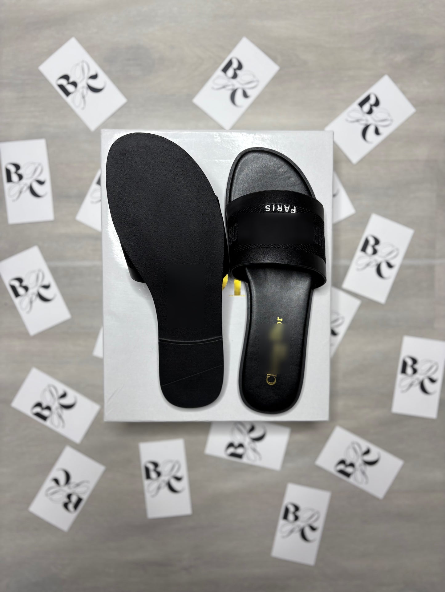 (BLACK) ROID