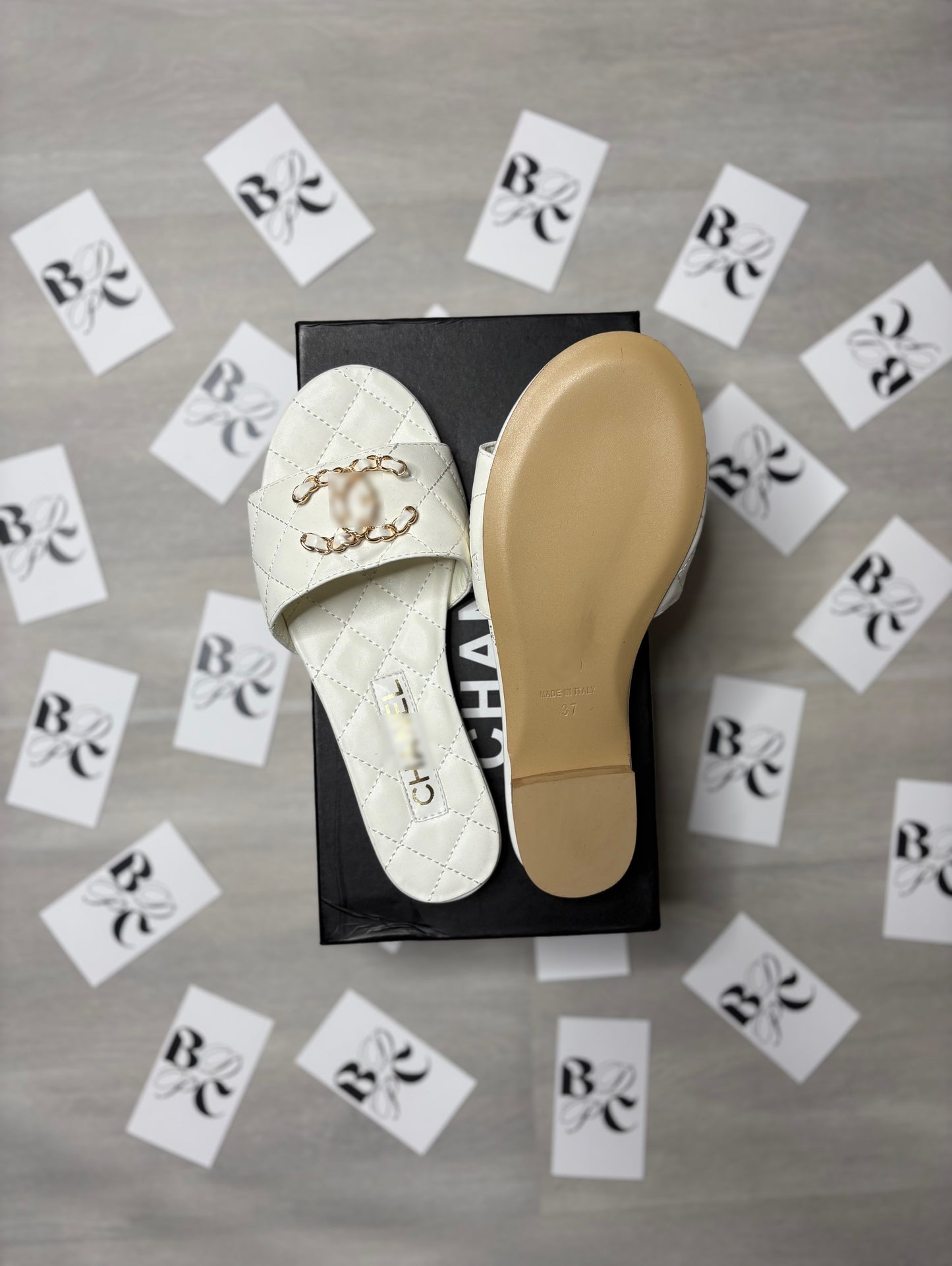 (WHITE) LENAHC