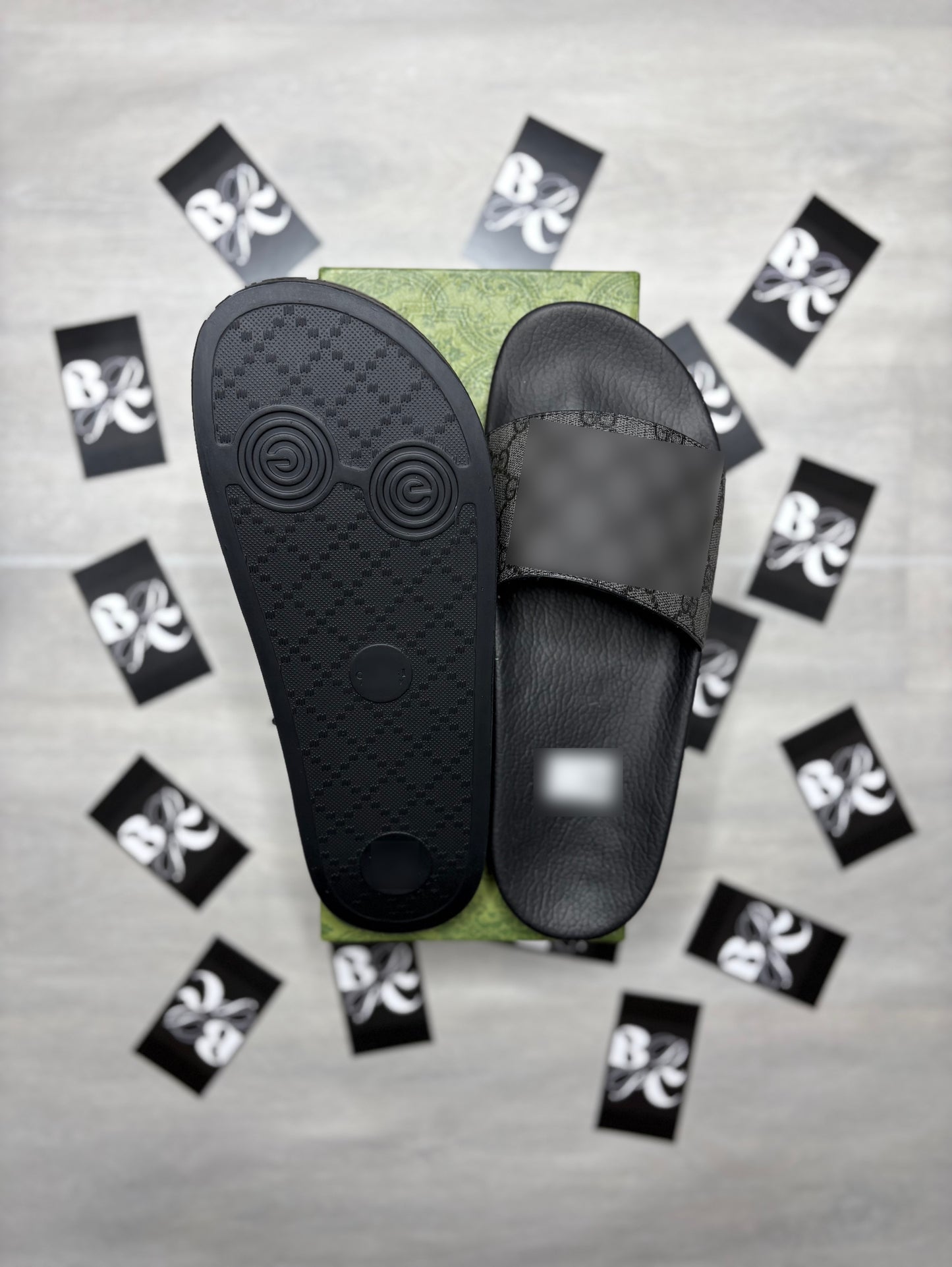 ICCUG Sandals