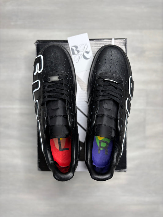Black A1