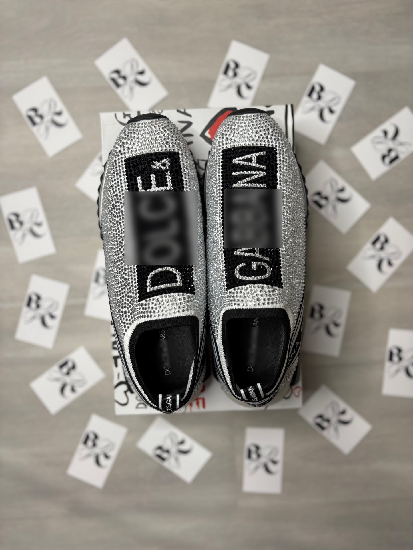(WHITE) G&D