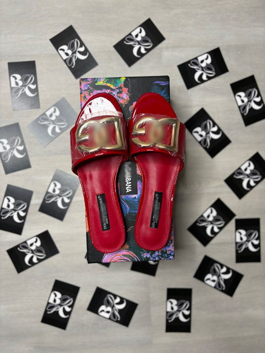 (RED) G&D