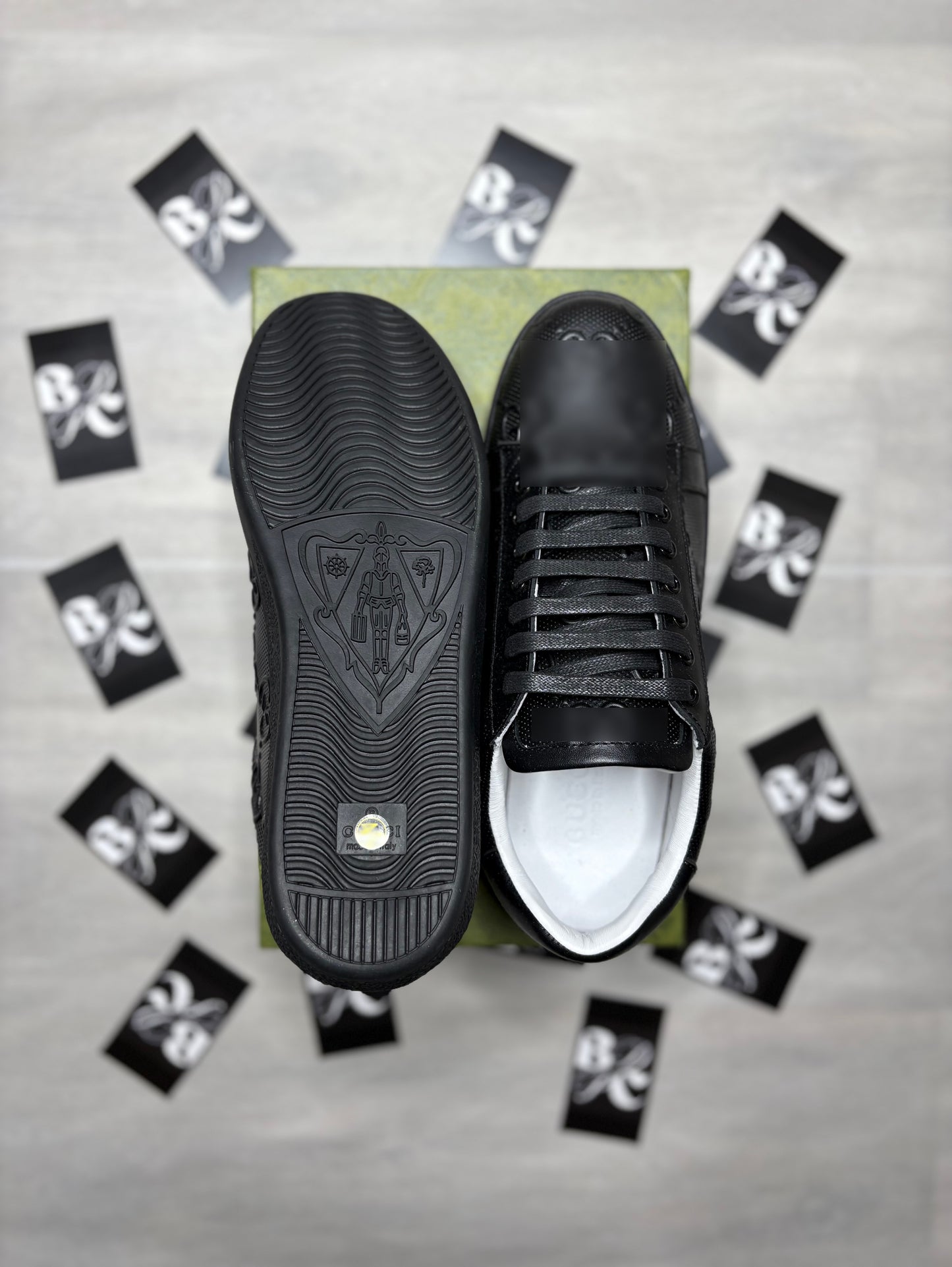 (BLACK) iccuG