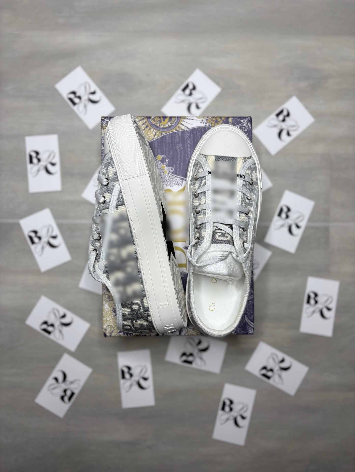 (ROID) Shoes