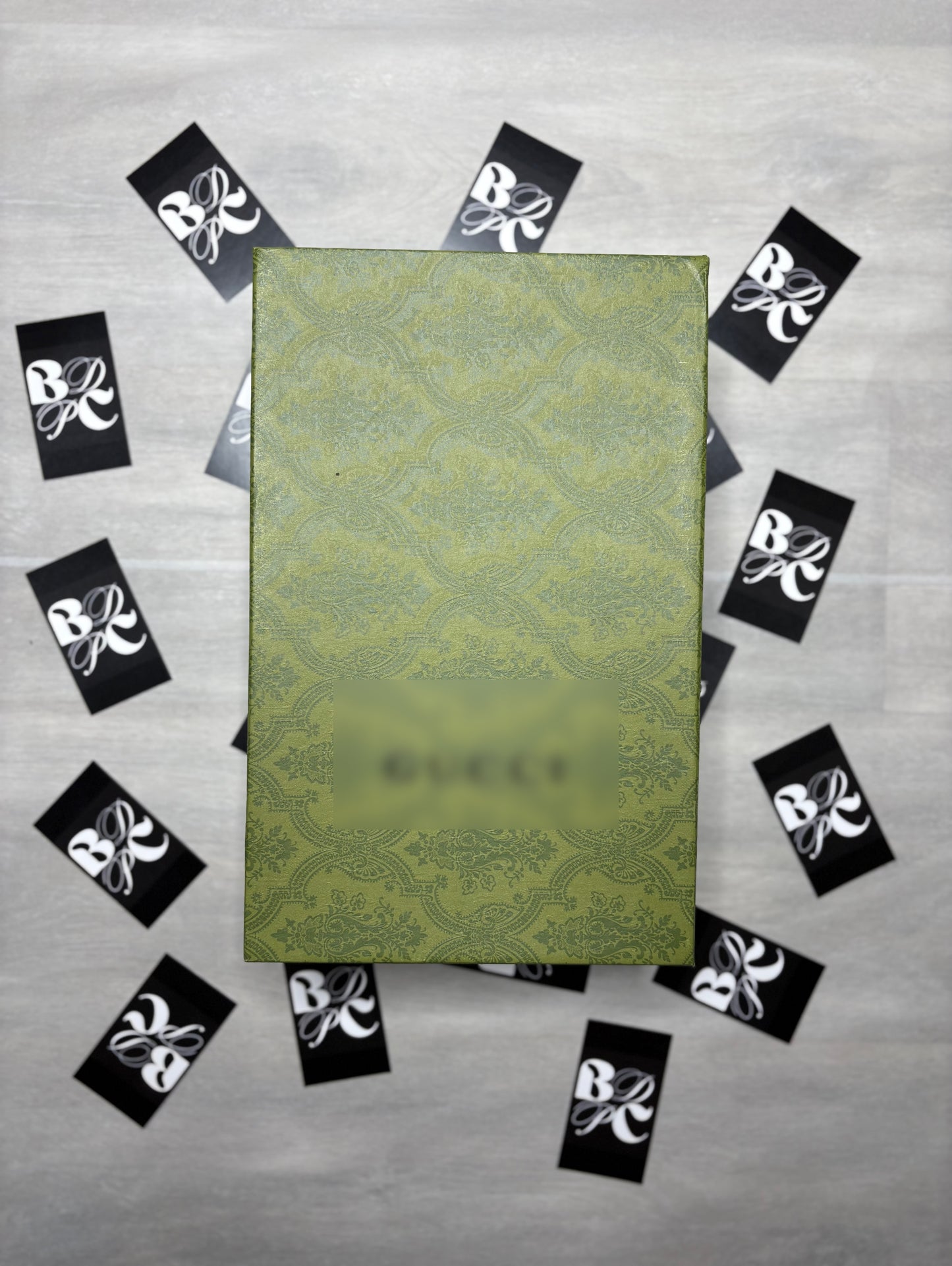 (BLACK) iccuG