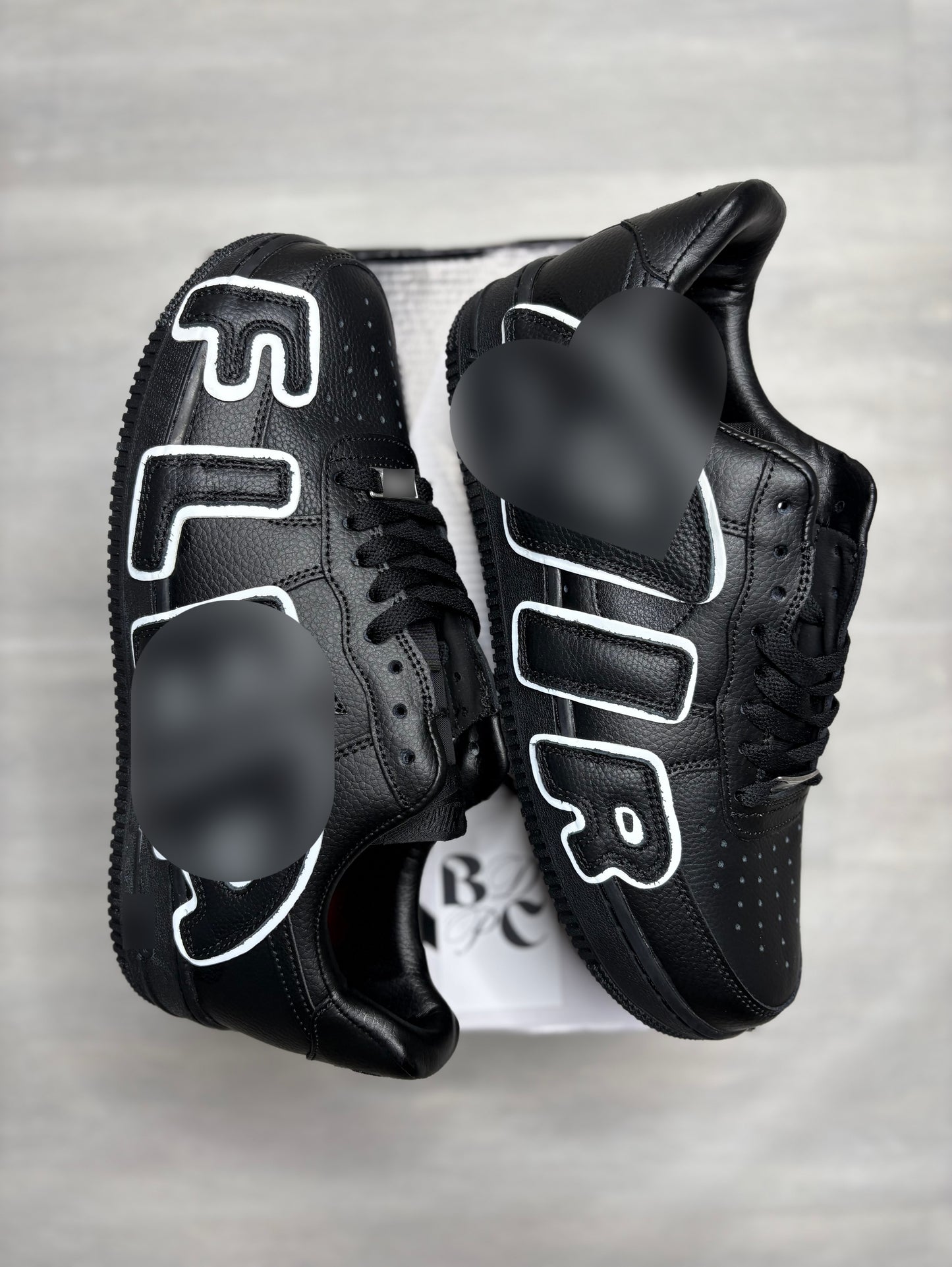Black A1