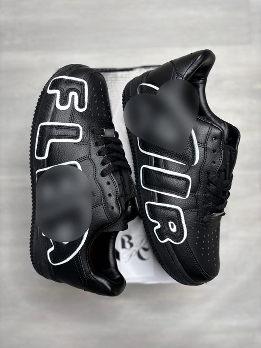 Black A1